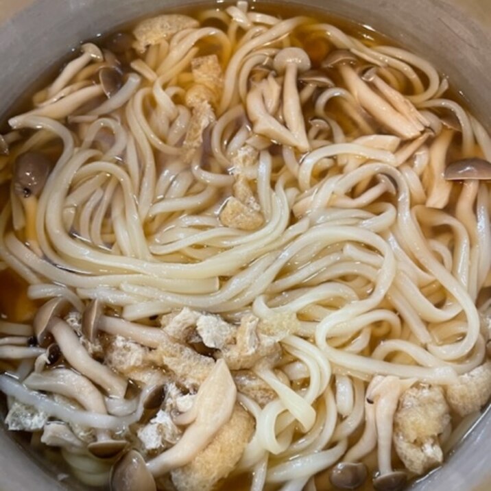 美味しいうどん